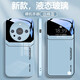 品托 適用華為mate60pro手機殼mate50液態(tài)玻璃保護套pro+新款大視窗全包防摔商務(wù)創(chuàng  )意