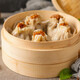 冶春食品 揚州包子燒麥 速凍包子食品早餐半成品面點(diǎn)燒賣(mài)燒麥糯米兒童包子 糯米燒賣(mài)300g/袋