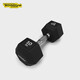 泰諾?。═echnogym）健身六角啞鈴Hexagon Dumbbell 7.5KG 一對