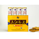 蘭郡醇三江蕎酒40度50ml*12杯/盒 云南怒江特產(chǎn)小曲清香型苦蕎小杯酒 40度 50mL 1盒 12杯