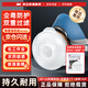 3M 3200防毒面具防塵口罩工業(yè)粉塵化工噴漆裝修農藥防異味有機氣體 HF-52+3301四件套（+濾盒*1濾棉*10）