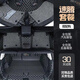 夢(mèng)選（MENGXUAN）適用06-2025新款速騰腳墊全包圍一汽大眾專(zhuān)用地毯式絲圈雙層汽車(chē) 雙層腳墊+后備箱墊【備注顏色】 速騰定制新老款原車(chē)內(nèi)飾裝飾改裝