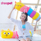舒寵（sheepet）軟體公仔玩偶 風(fēng)彩睡貓可愛公仔不掉毛毛絨抱枕貓咪玩具禮物 風(fēng)采睡貓小號(hào)（閉眼）70CM