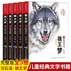 狼王夢沈石溪全套5冊動物小說全集完整版兒童文學(xué)青少年中小學(xué)生三四五六年級  課外閱讀書籍注音漫畫版經(jīng)典兒童文學(xué)讀物 【全5冊】狼王夢 課外閱讀書