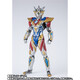 萬(wàn)代（BANDAI） SHF 澤塔奧特曼 手辦模型玩具 15cm SHF 德?tīng)査熳? title=