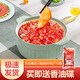 麻辣空間清油無(wú)渣火鍋底料90g/袋植物油調味料串串底料炒菜燒菜多用 無(wú)渣清油90g*10(送香油碟)