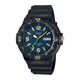 卡西歐（CASIO）學生運動防水時尚石英表中性表 MRW-200H-2B3