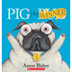 微瑕商品 介意慎拍我是大壞蛋同作者Aaron Blabey經(jīng)典繪本 Pig The Winner 英文進(jìn)口原版 爆笑故事繪本 【3-8歲】 贈音頻  小學(xué)教輔