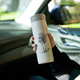 OPUS保溫杯男士大容量茶水分離杯316不銹鋼水杯商務(wù)車(chē)載杯子高檔定制