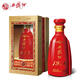 西鳳 酒 1956紅瓶【2014年產(chǎn) 正品保障】鳳香型 白酒 52度 500mL 1瓶 【2014年產(chǎn)】