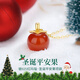 GLTEN銀項(xiàng)鏈吊墜紅瑪瑙高級小眾女生日禮物結(jié)婚紀(jì)念日銀飾品送女友老婆