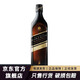 尊尼獲加（JOHNNIE WALKER）尊尼獲加威士忌進口洋酒 黑牌黑方紅牌紅方醇黑雪莉桶 帝亞吉歐 尊尼獲加醇黑黑方700mL1瓶無盒