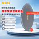 耐司（NiSi）新品 JetMag PRO魔術(shù)快裝 磁吸濾鏡系統 攝影濾鏡風(fēng)光人像 偏振鏡柔焦鏡減光鏡UV保護鏡濾鏡套裝 磁吸金屬鏡頭前蓋 82mm