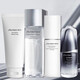 資生堂（Shiseido）男士護(hù)膚品套裝洗面奶水乳禮盒禮袋禮物送男友 4件（潔面+爽膚水+精華+乳液）