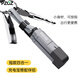 PZOZ四合一數(shù)顯數(shù)據(jù)線140W充電線快充三合一拖三TF讀卡器OTG適用蘋果iphone華為二4多功能type-c便攜頭 【0.2m】短款 140W 單條裝