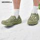 邁樂(lè )（Merrell）溯溪鞋洞洞鞋HYDRO NEXT MOC毒液3厚底舒適透氣沙灘鞋情侶 J006171-苔蘚綠男 40 高/寬腳拍大一碼