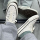 匡威（Converse）休閑鞋男鞋女鞋2026夏春季1970S一腳蹬懶人鞋運動(dòng)鞋透氣半拖鞋 172592C/三星ALL STAR 36