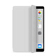 zoyu iPad Air2保護(hù)套 iPad6適用于蘋(píng)果平板電腦三折軟殼9.7英寸A1566全包防摔 霧霾灰