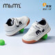 M1&M2西班牙童鞋兒童運動鞋網(wǎng)面夏季新款男童小孩鞋子女寶寶鞋子小童 深藍(lán) 27 /適合腳長16.5cm
