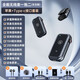 金運(yùn) M28無線領(lǐng)夾麥克風(fēng)聲卡收音器手機(jī)通用直播小蜜蜂戶外采訪降噪短視頻專業(yè)vlog混響話筒拍攝錄音 【無倉版】雙麥?zhǔn)找?4檔調(diào)節(jié)降噪+1拖2全兼容