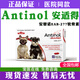 新西蘭Antitol安它諾277安適得寵物犬貓用膠囊軟骨素犬貓通用 安替諾安適得60粒/盒【1盒】