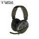 烏龜海岸（Turtle Beach） RECON斥候70/200包耳頭戴式有線(xiàn)電競耳機耳麥輕量化設計 斥候70-迷彩綠 官方標配