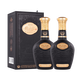 珍酒 映山紅經(jīng)典黑 醬香型白酒 53度500ml*2 兩瓶裝（含禮品袋）