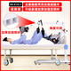 德威諾電動(dòng)康復腳踏車(chē)家用老年人手腳中風(fēng)床上四肢聯(lián)動(dòng)偏癱康復訓練器材 815S-3全部升級加強加厚鋼材