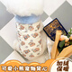 鉑吶苓貓咪狗狗寵物衣服小型犬加厚保暖泰迪加菲布偶英短衣服兩腳款棉衣 寵物衣服【小熊印花】 L