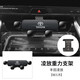 專(zhuān)用于豐田凌放手機車(chē)載支架凌放內飾改裝出風(fēng)口靜音導航手機支架 22款凌放專(zhuān)用【4點(diǎn)穩固】曜石黑