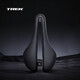 崔克（TREK） Bontrager Aeolus Elite輕量氣動公路車自行車座坐墊鞍座 黑色 155mm