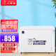 小鴨小冰柜家用小型冷凍一級能效節能省電迷你冷藏保鮮商用臥式冷柜 【一級能效 全國聯(lián)?！?88D 246L