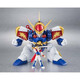 BANDAI萬代  ROBOT魂 魔神英雄傳30周年 手辦模型玩具 10cm 龍神丸小渡