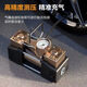 德國車(chē)載充氣泵雙缸大功率汽車(chē)打氣泵輪胎12V電動(dòng)高壓打氣筒泵 常規款【帶燈-配件】低轉速