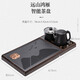 領(lǐng)藝茶盤茶托全自動(dòng)上水茶臺(tái)帶智能電器千里江山智能一體茶盤