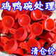 喂雞的自動飲水器雞鴨鵝家禽自動喂水器養(yǎng)殖家用加厚鴨鵝喂雞自動 養(yǎng)雞喂水器丨活動還剩00:18秒 水滿自停丨加厚款【20個】韌性高+易安裝