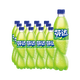 可口可樂(lè)（Coca-Cola）芬達(dá) Fanta 西瓜味 / 蘋(píng)果味/葡萄味 含糖汽水 500ml*12瓶 整箱裝 蘋(píng)果味