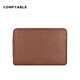COMFYABLEMacbookAirM4內膽包蘋(píng)果Pro電腦包適用13/14/15/16寸筆記本保護套 朽木棕 13英寸