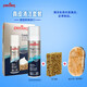 PEDAG 真皮翻毛皮鞋清洗劑磨砂絨面皮包皮衣皮沙發(fā)保養(yǎng)護(hù)理劑清潔劑 清潔劑+海綿+手套（光滑皮質(zhì)）