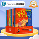 【點(diǎn)讀版圖書(shū)】培生兒童英語(yǔ)情境口語(yǔ)400句 3-6歲幼兒英語(yǔ)口語(yǔ)日常交際情景對話(huà) 英語(yǔ)早教啟蒙繪本點(diǎn)讀書(shū)  (支持小雞球球豚小蒙 點(diǎn)讀筆需另外購買(mǎi)) 生日禮物 新年禮物 400句下 20冊