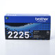兄弟（brother）TN-2225黑色原裝硒鼓大容量墨粉盒(適用HL-2250DN 2240 MFC-7860DN 7360 FAX-2890) 