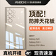 安柏希適用三星s24ultra手機殼galaxy s24ultra保護套超薄透明簡(jiǎn)約硅膠全包防摔散熱高級感新款防塵軟殼 三星S24 Ultra【全透明】 【超薄冰透 | 裸機手感】