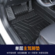 馭特朗新廣汽本田繽智專用腳墊后備箱墊tpe全包圍主駕駛汽車用品單片 主駕駛TPE腳墊【黑色單片】 18-22款本田繽智【官方原配】