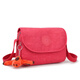 凱浦林凱浦林猴子斜挎包小包尼龍布包k12452休閑女包猩猩包單肩包 桃紅