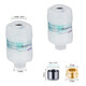 BidetKing水龍頭凈水過(guò)濾器電熱水器前置角閥進(jìn)水過(guò)濾棒沐浴家用 水龍頭過(guò)濾器-2支