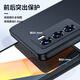 畢亞茲適用vivo iqooneo5s手機(jī)殼 iQOONeo5S手機(jī)保護(hù)套 全包防摔輕薄液態(tài)磨砂親膚手感軟殼 JK119黑