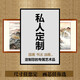 盛楨裝飾畫(huà)定制掛畫(huà)來(lái)圖定做無(wú)框訂做大尺寸動(dòng)漫海報(bào)照片噴繪臥室壁畫(huà)
