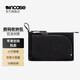 INCASE Facet配件收納包簡約數(shù)碼收納包數(shù)據(jù)線耳機充電器數(shù)碼電子配件便攜手提包多功能大容量 蘋果官網(wǎng)黑色-INTR200734-BLK