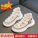 阿米艾（amiai）女童涼鞋2025年新款夏季時(shí)尚兒童韓版公主沙灘鞋中大童包頭羅馬鞋 米白色升級(jí)款 36 /鞋內(nèi)長約23cm（偏大）