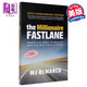 預售 百萬(wàn)富翁快車(chē)道 英文原版 The Millionaire Fastlane DeMarco